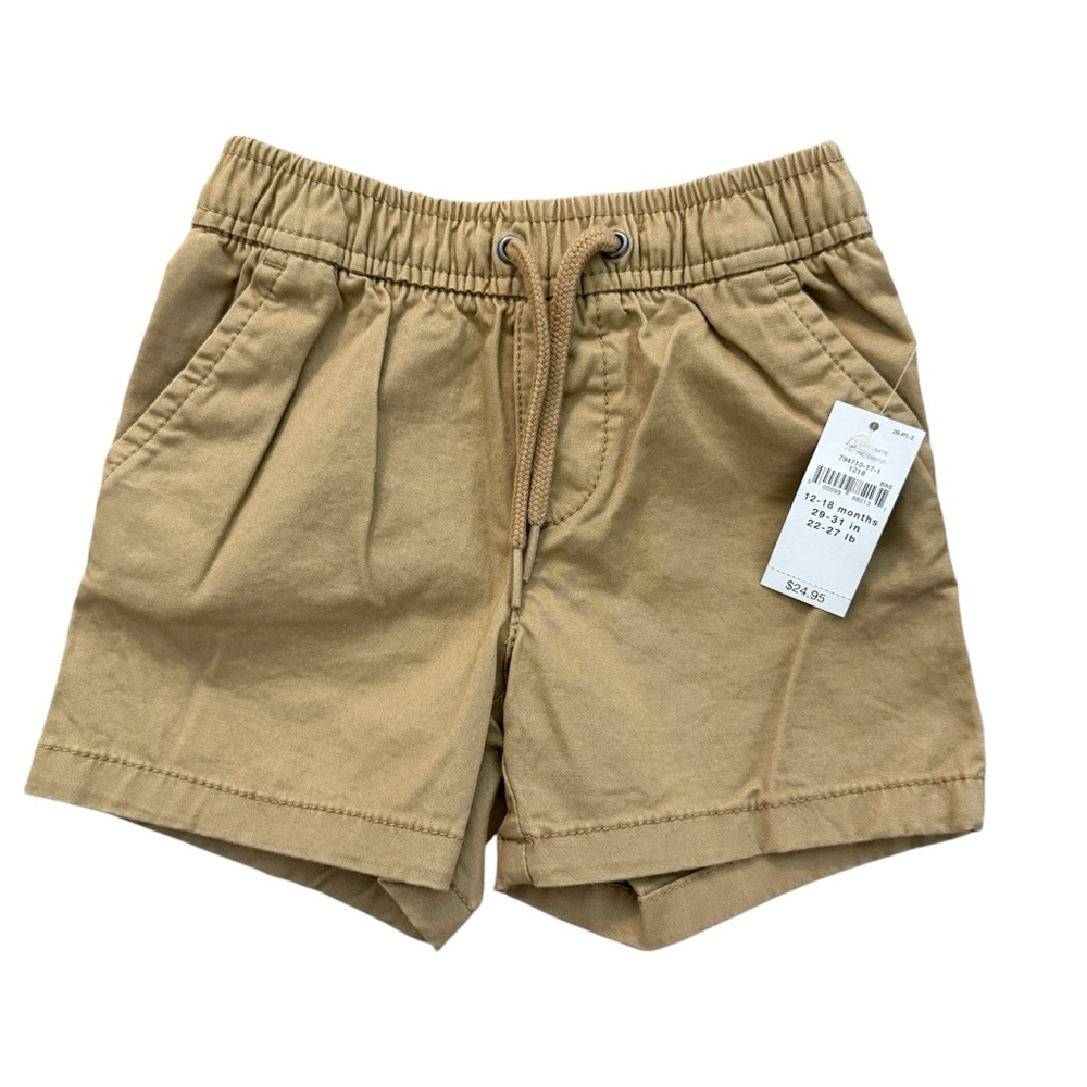 GAP Baby Khaki Shorts